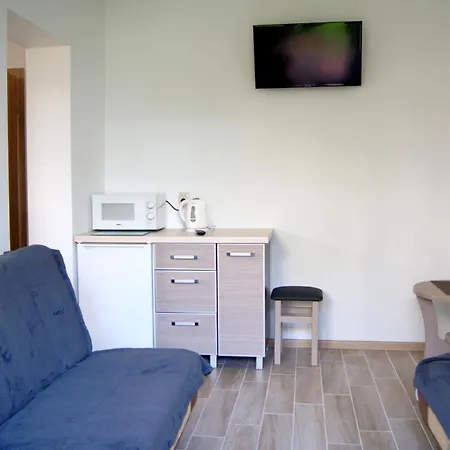 Rega Pokoje Sarbinowo Exterior foto